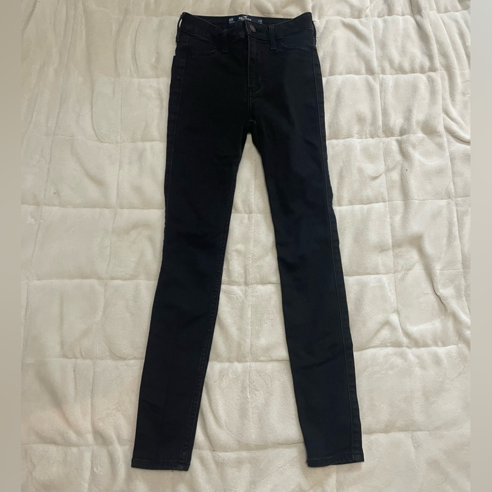Hollister Dark Wash Denim Jeans